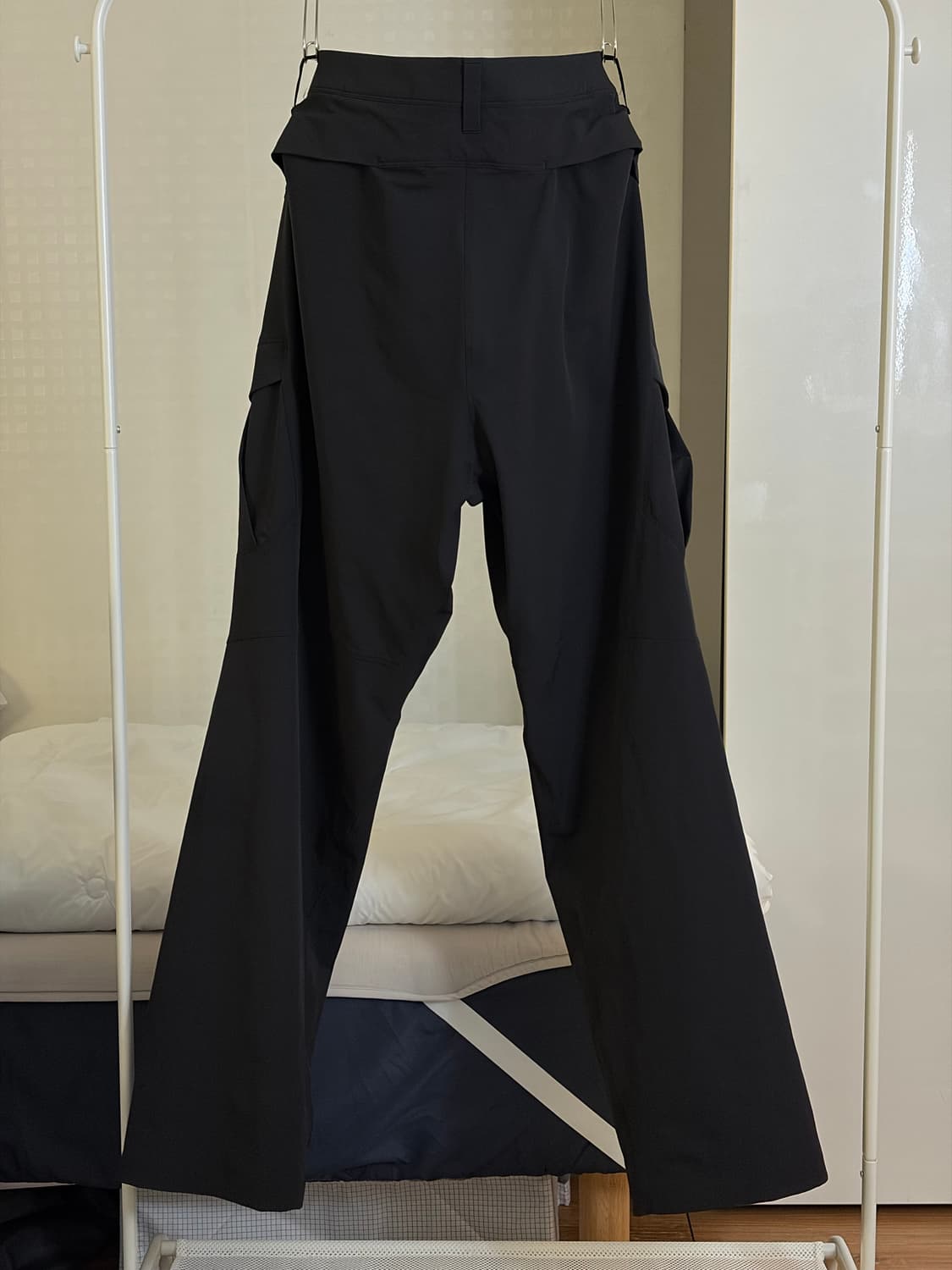 [34] 아크테릭스 람파트 팬츠 블랙 상품이미지2