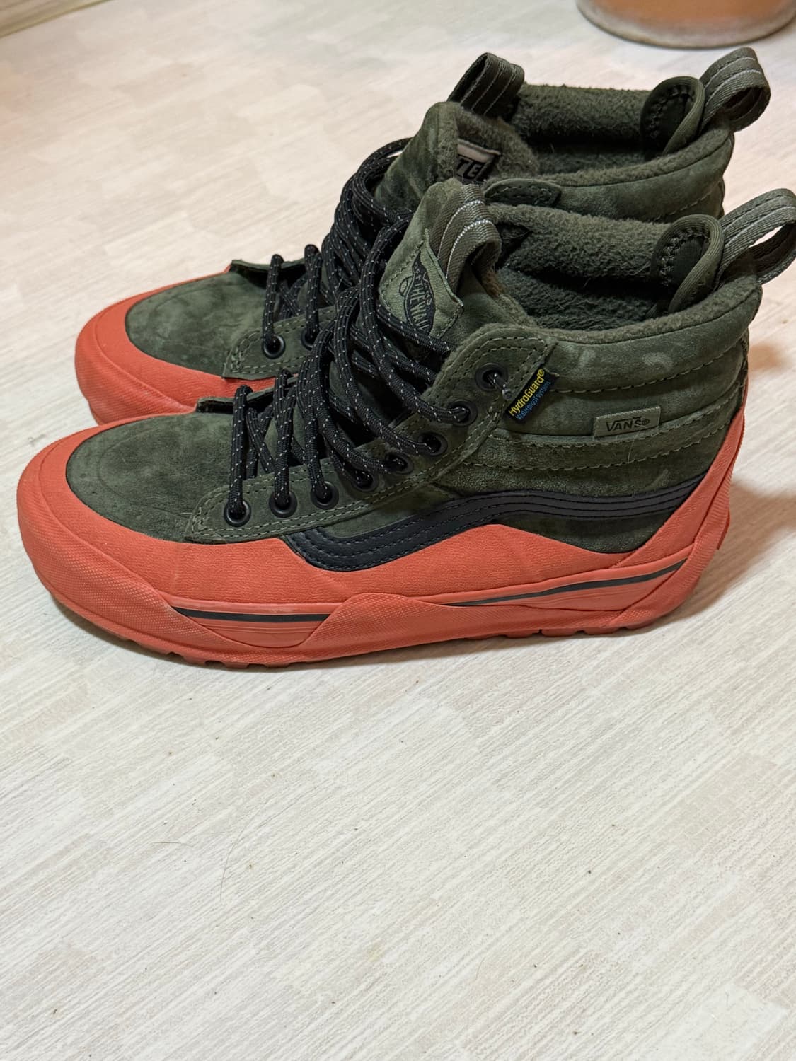 반스 스케이트하이 240 상품이미지3