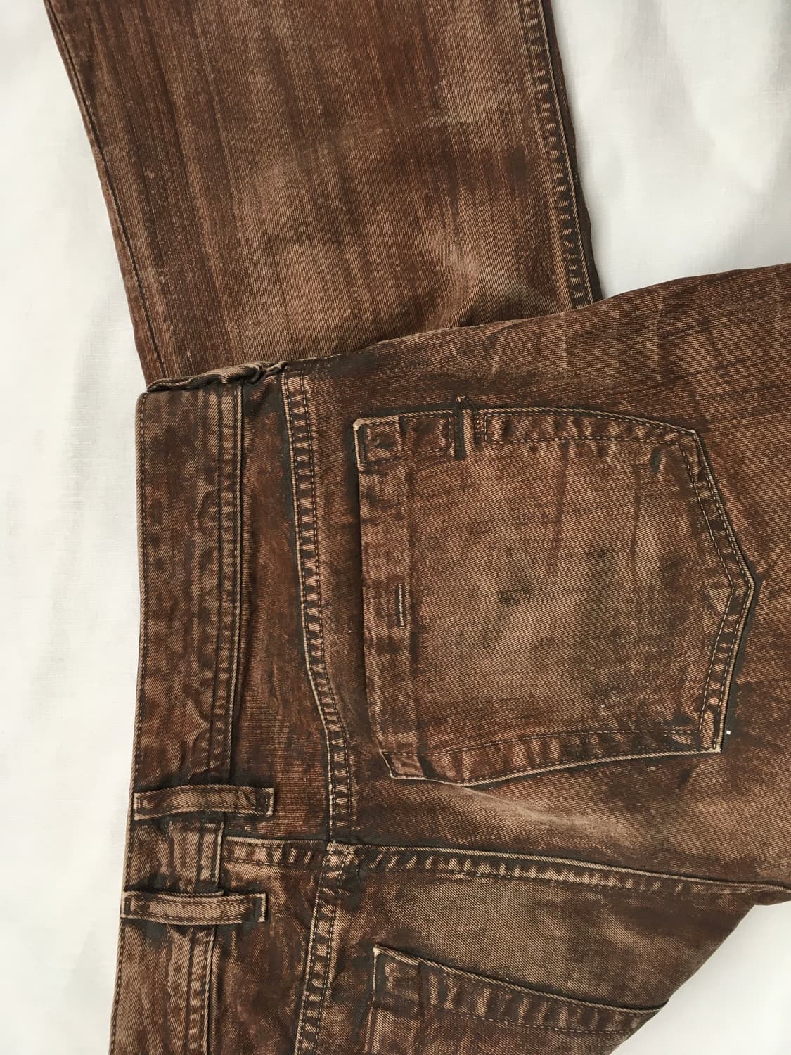 diesel pants 상품이미지7