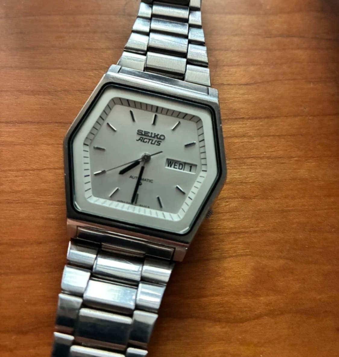 [세이코/아카이브] ACTUS vintage model 상품이미지1