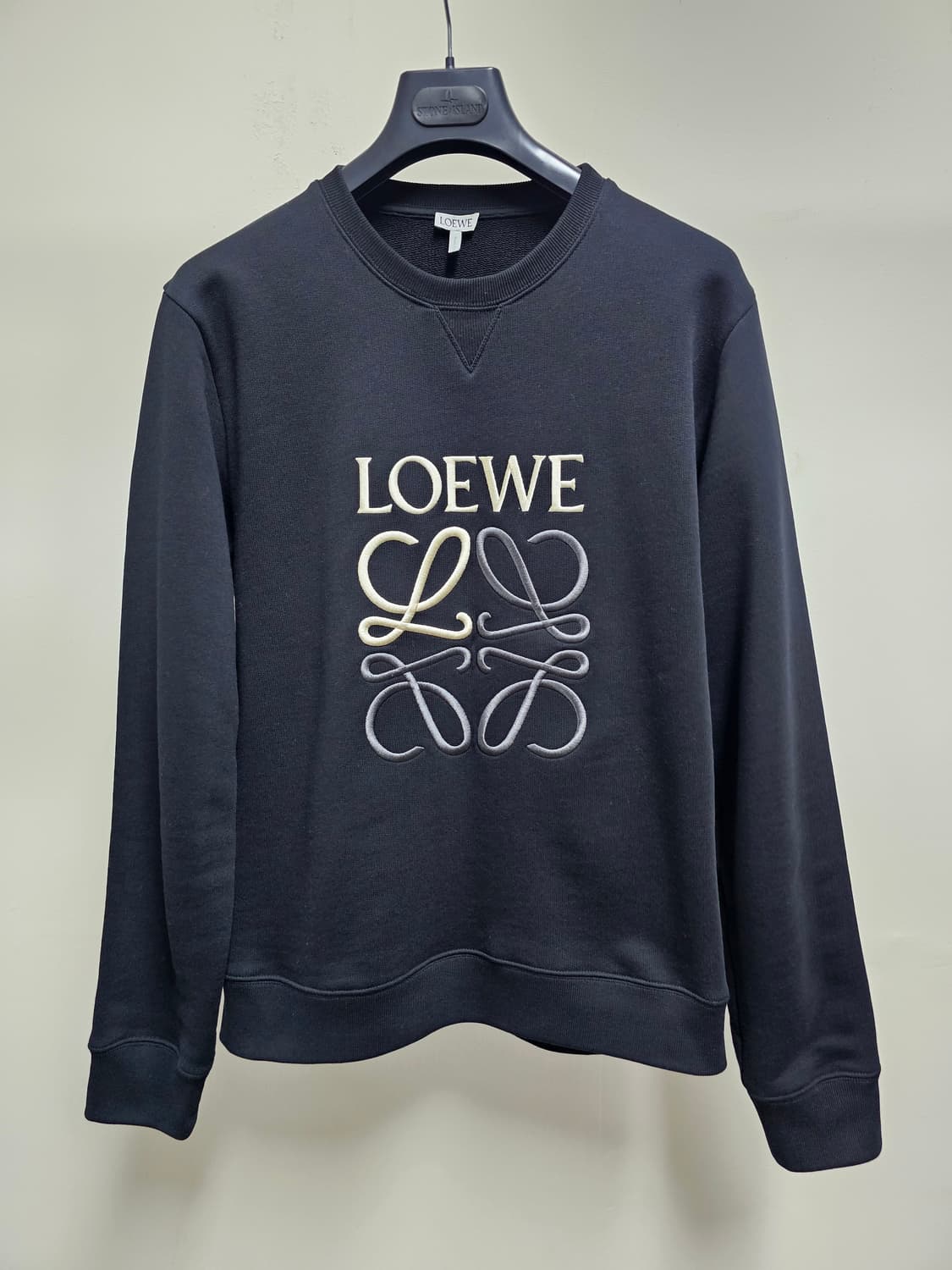 로에베 아나그램 맨투맨 티셔츠 상품이미지1