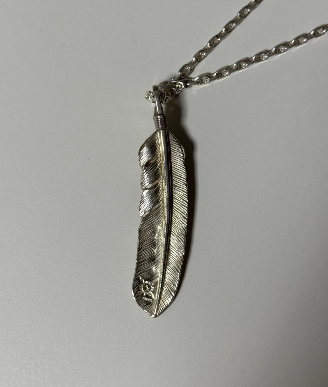 퍼스트애로우즈 터키석 페더 L 우향 상품이미지2