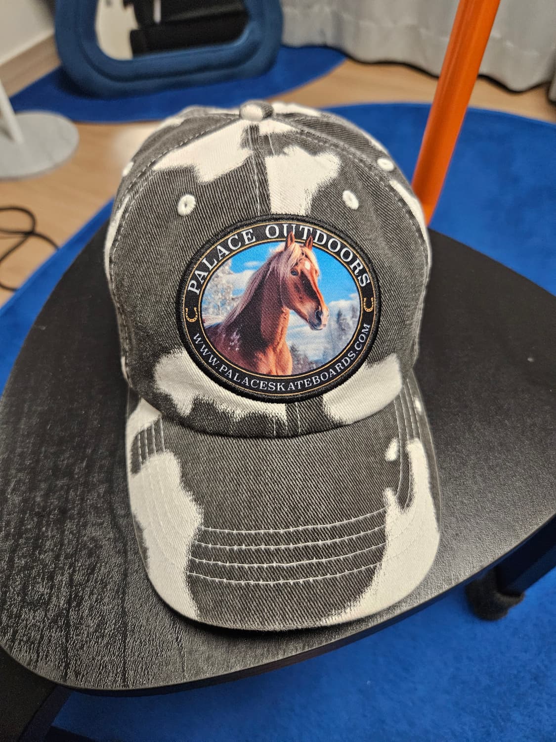 팔라스 홀스 볼캡 상품이미지1