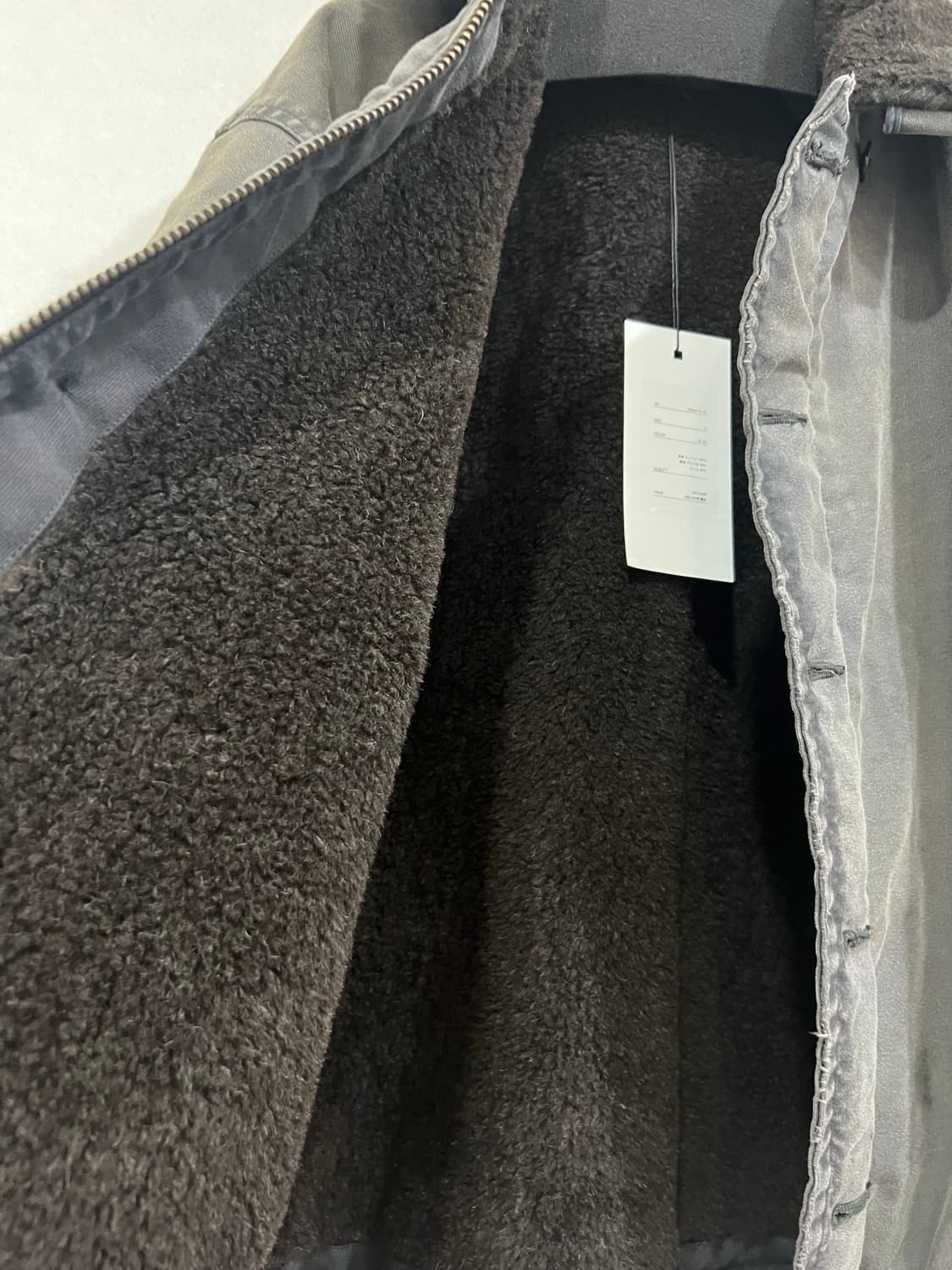 아프레쎄/FN 빈티지 덱자켓/3 상품이미지3