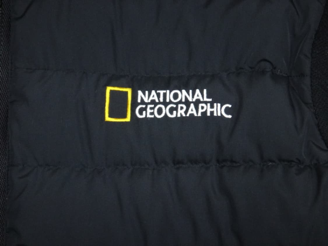 (105) 내셔널지오그래픽 몬타나 니트다운 경량패딩 상품이미지4