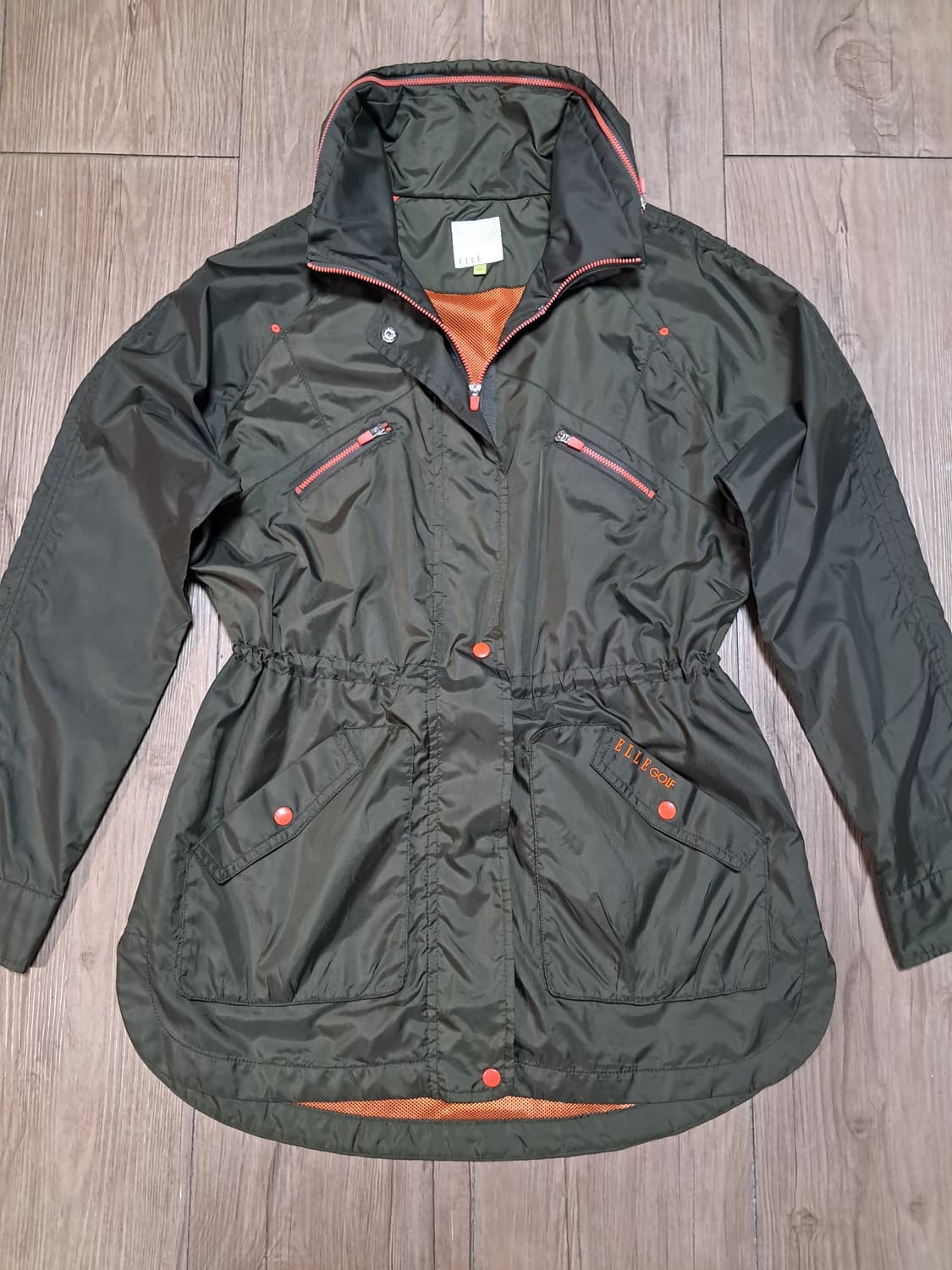 엘르 골프 여성 바람막이 95 상품이미지1