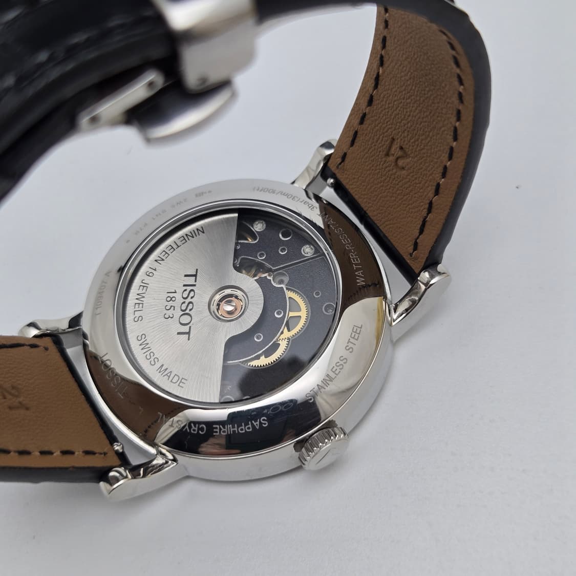 티쏘 에브리타임 스위스매틱 40mm(오토매틱) 상품이미지4