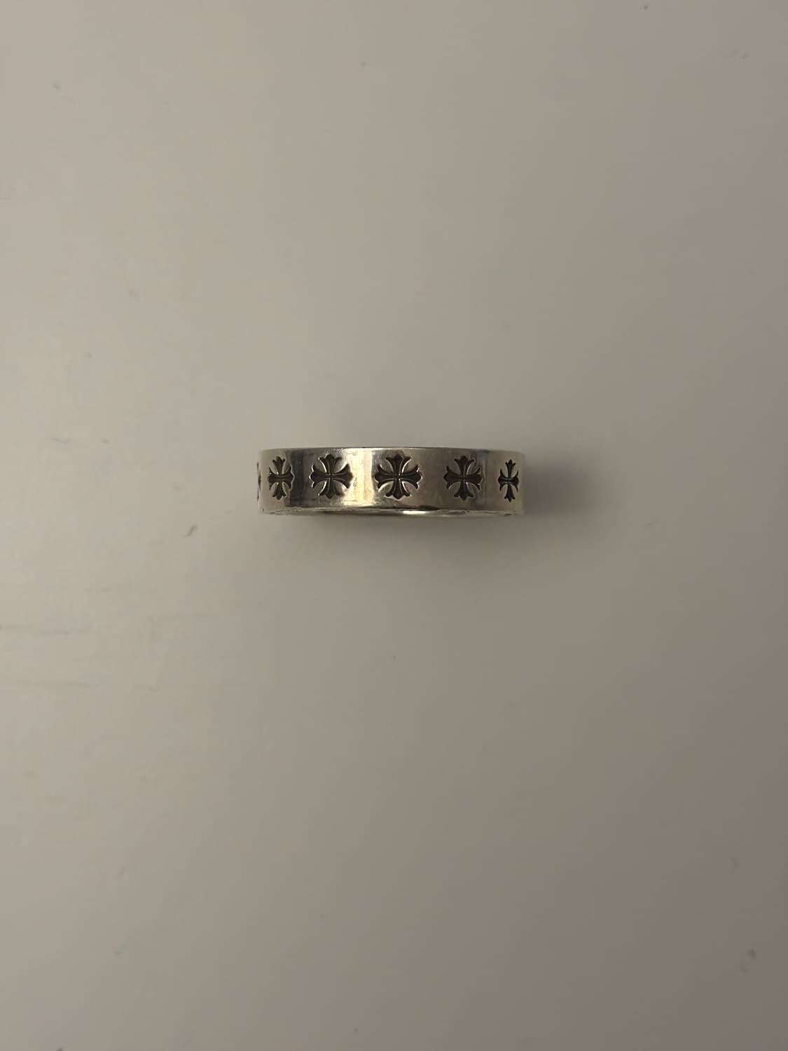 크롬하츠 포에버링 6mm us10 상품이미지5