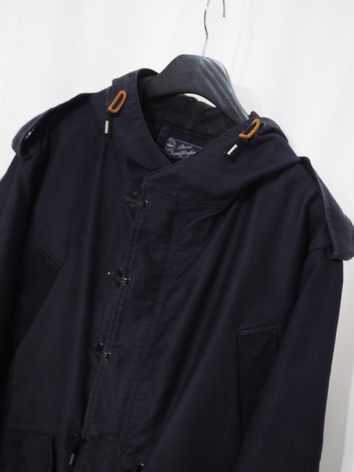 Buzz Rickson's x NOBLEMINE M-51 parka  상품이미지2