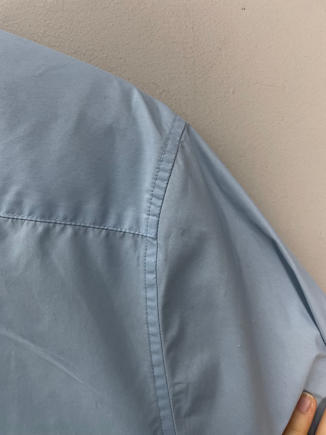 라코스테 나일론 경량 셔츠 H1089 상품이미지8