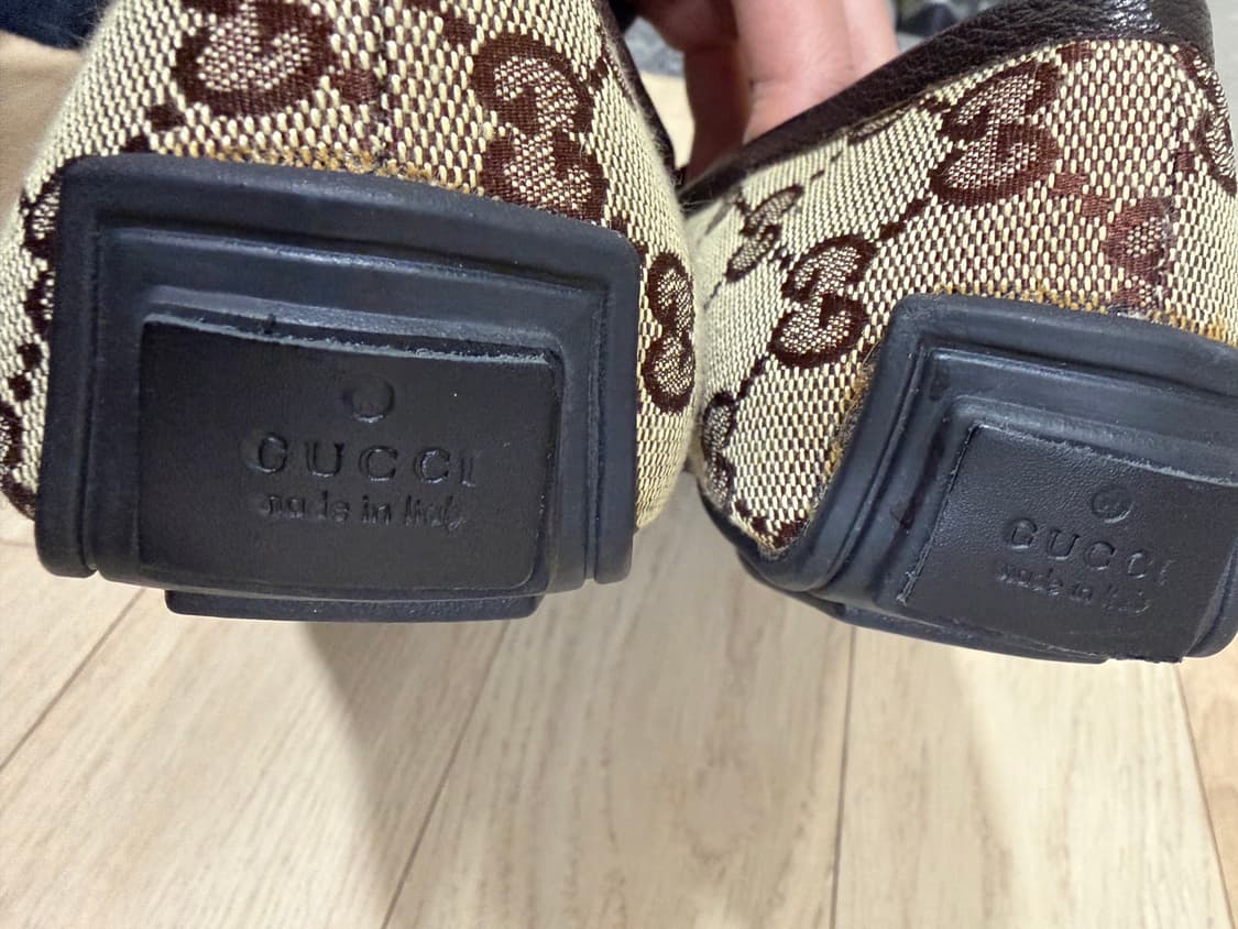 구찌 로퍼 265 상품이미지6