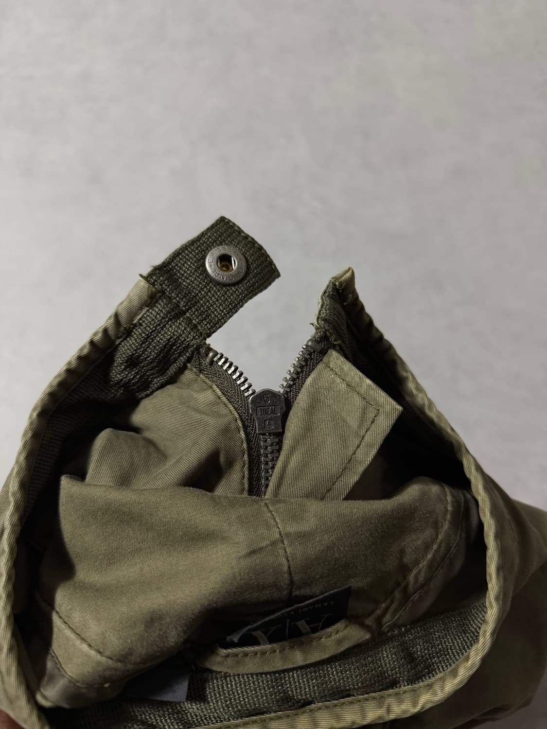 아르마니익스체인지 코튼자켓  상품이미지6