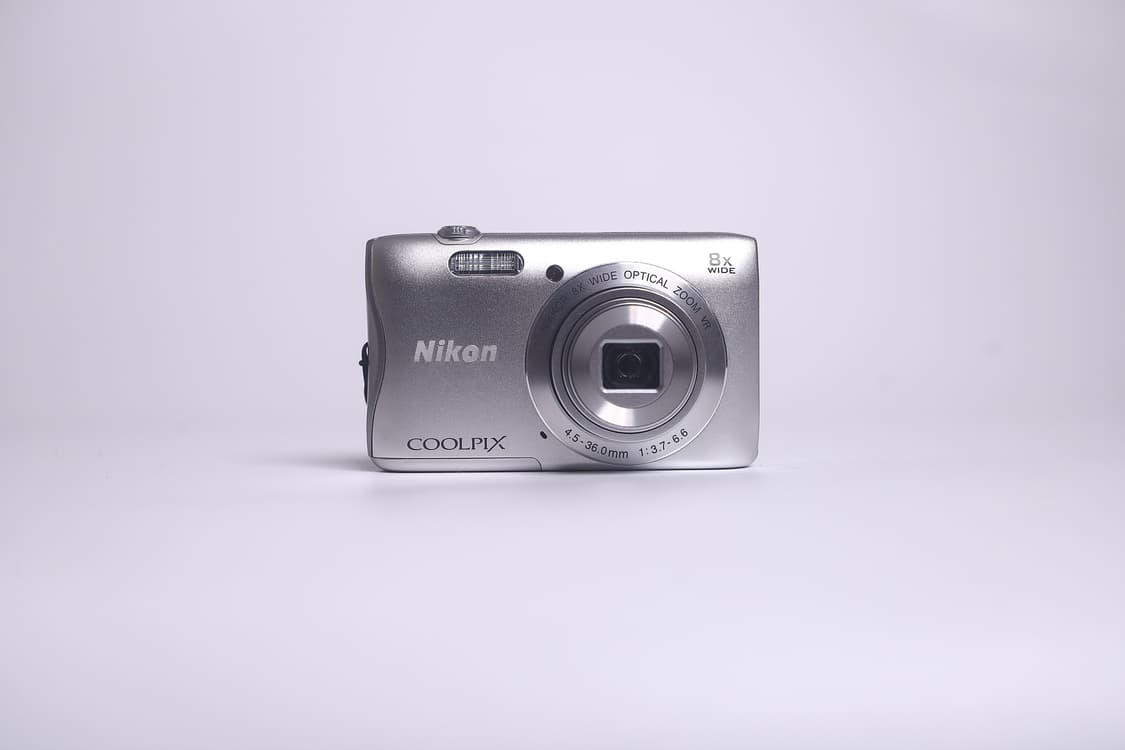 니콘 쿨픽스 S3700 실버 박스셋 상품이미지1