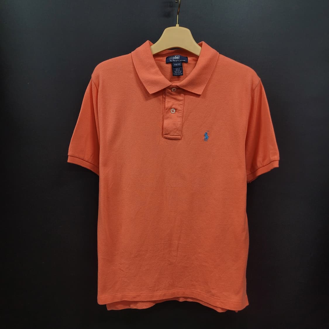 Ralph Lauren 랄프로렌 자수로고 셔츠  상품이미지1