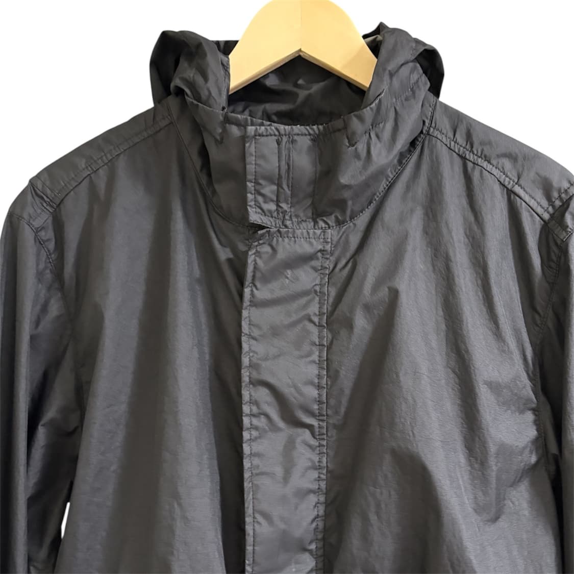 스톤아일랜드 멤브라나 3L TC 자켓 블랙 상품이미지2