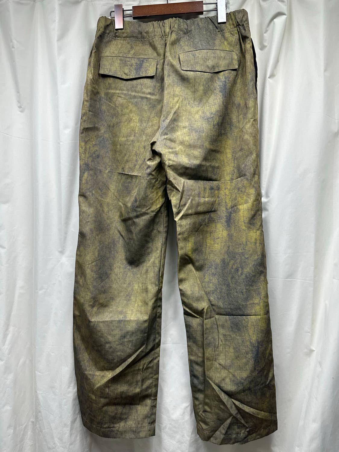 스투시 벨크로 팬츠 상품이미지4