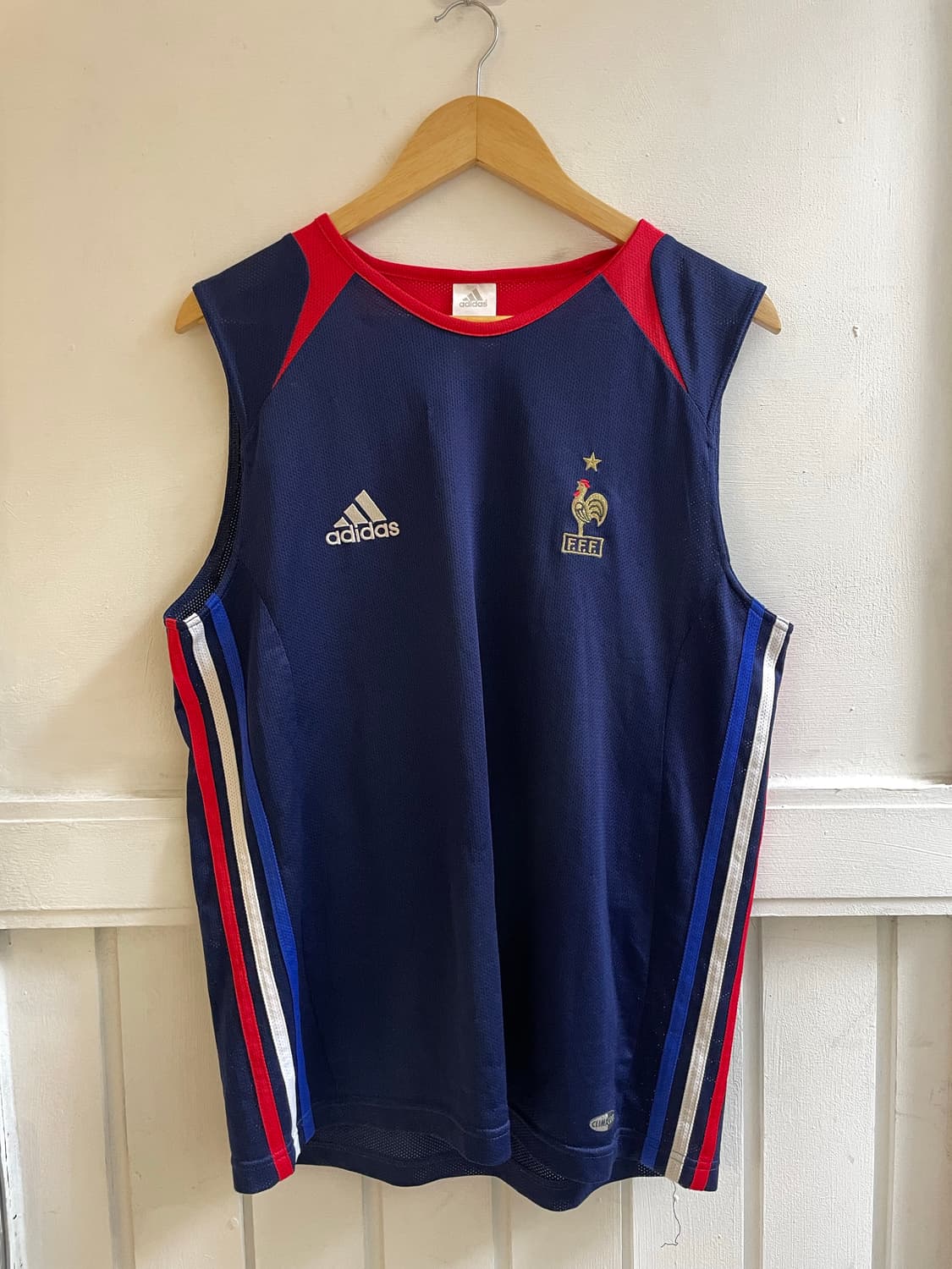 00's ADIDAS 민소매티셔츠 상품이미지3