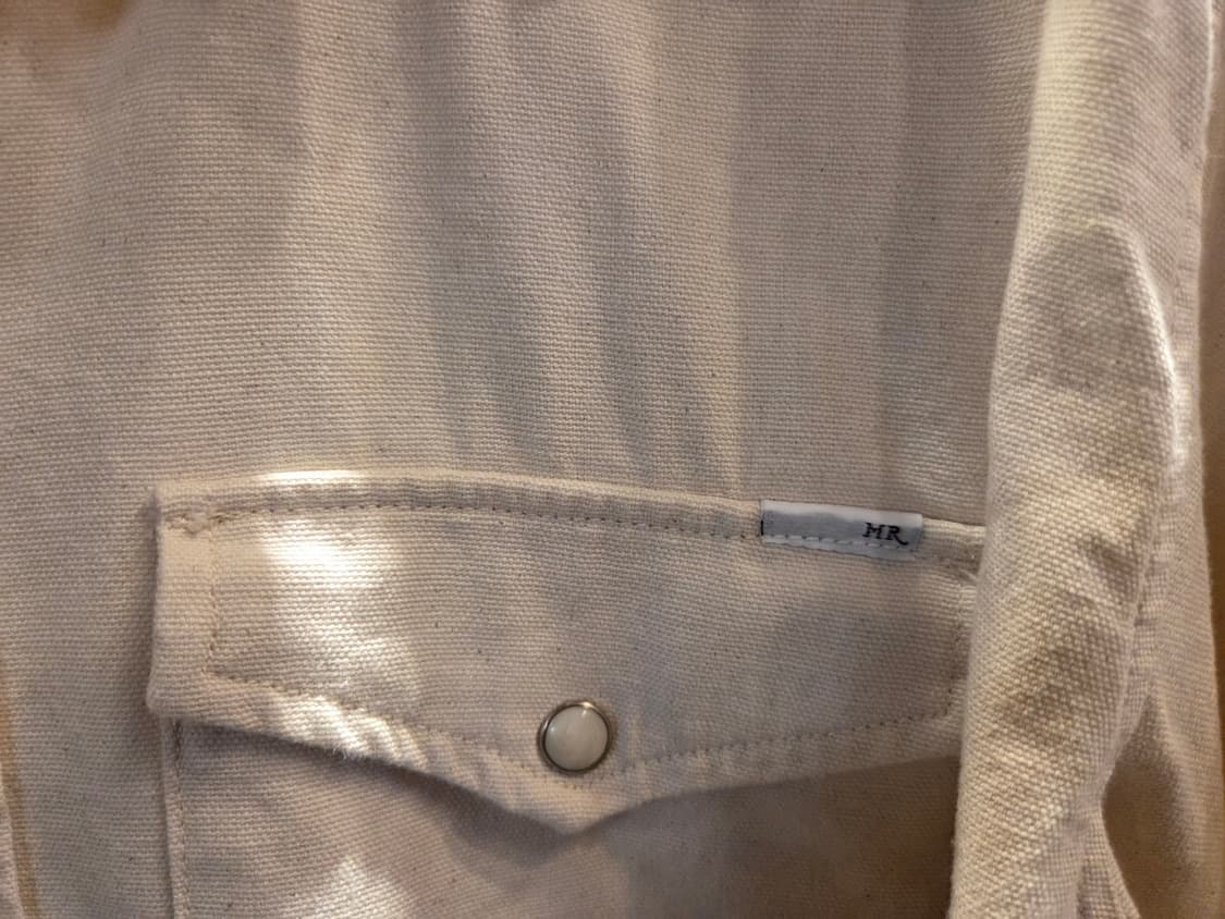 Mother 웨스턴셔츠 상품이미지5