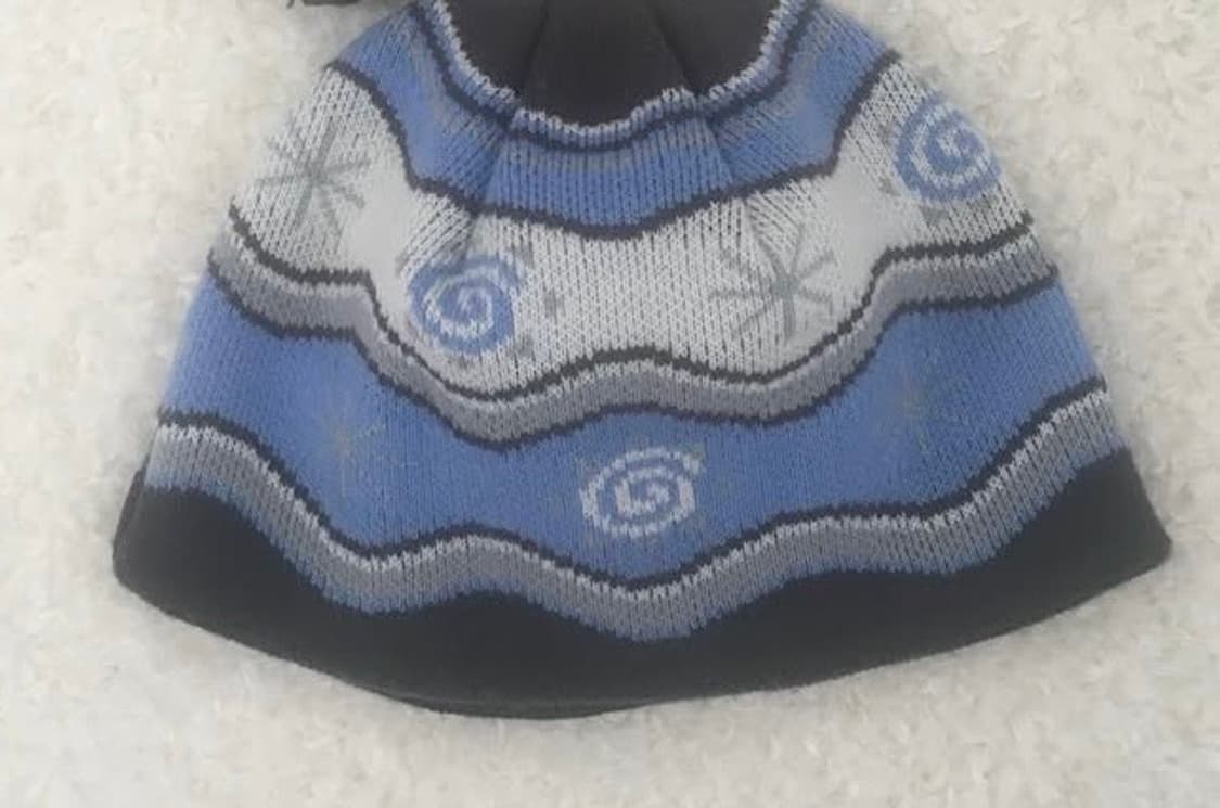 노스페이스 패턴 레어 비니 상품이미지2