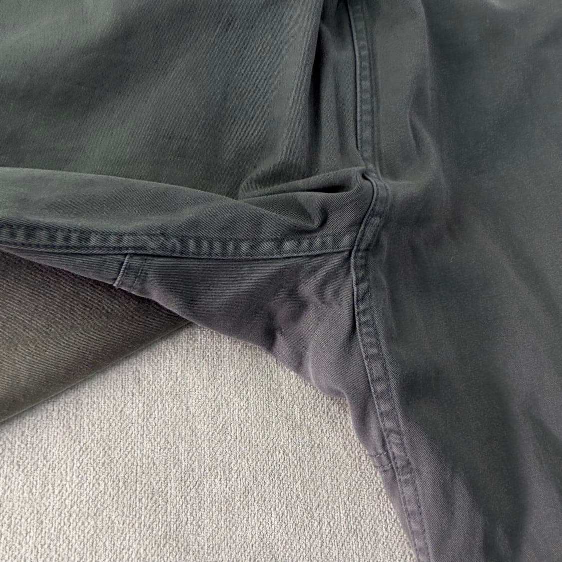 39 그라미치 아메카지 웨더 퍼티그 챠콜 팬츠 상품이미지6