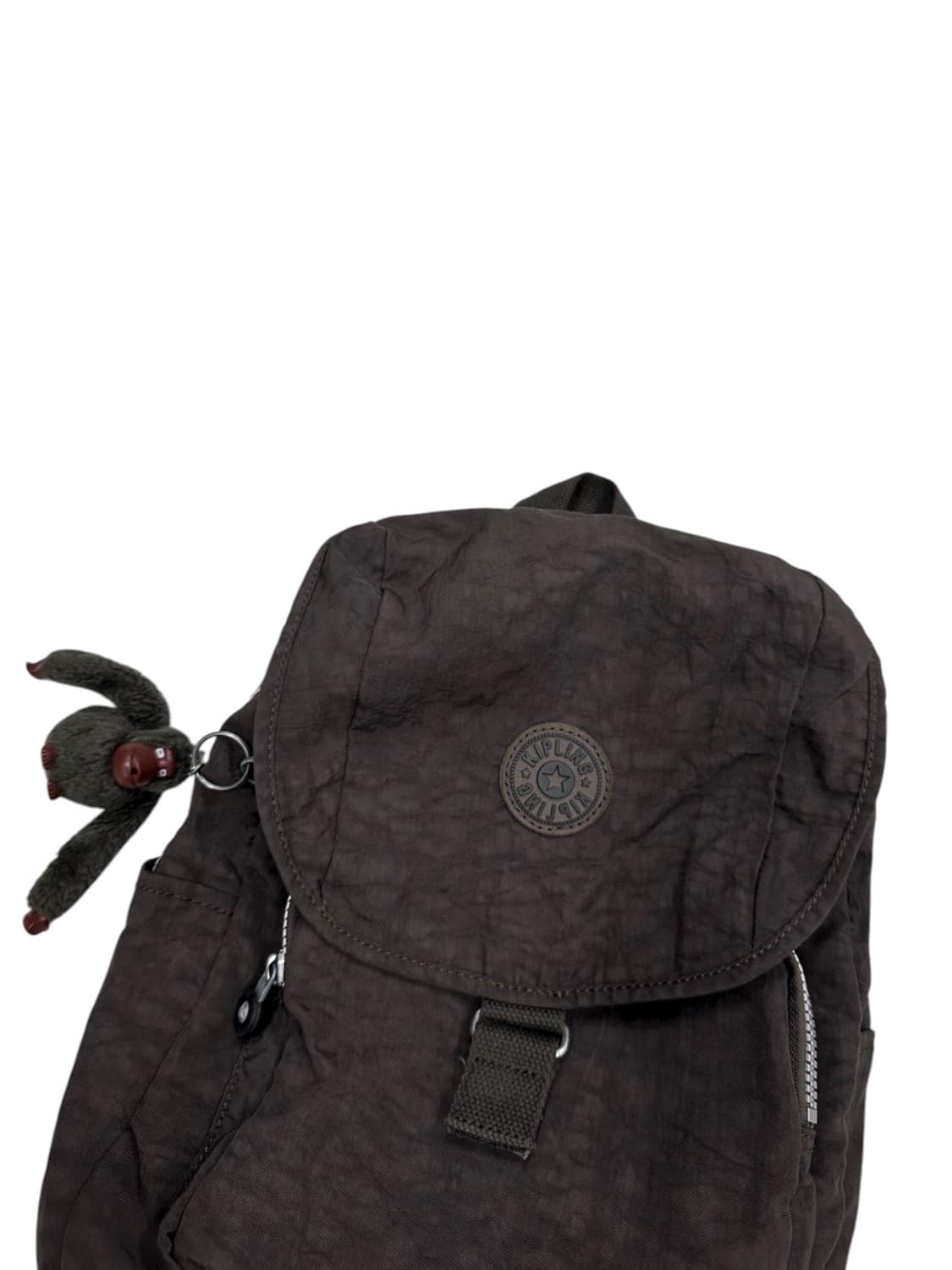 키플링 백팩 브라운 상품이미지2