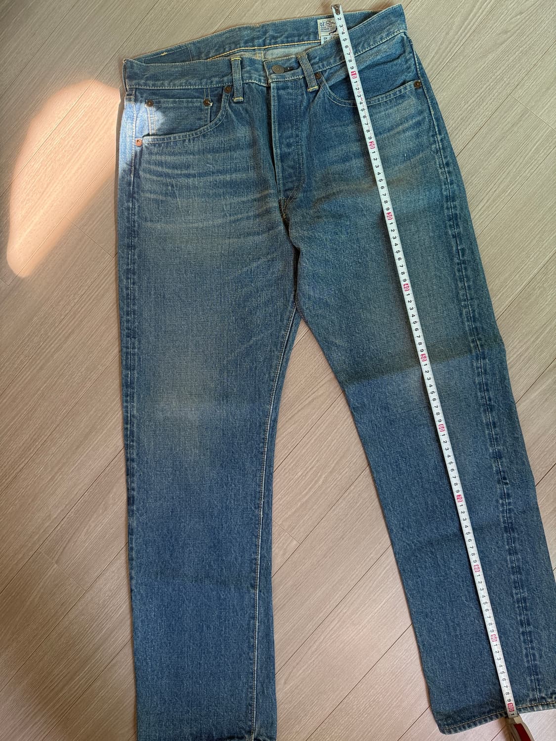 orslow 오어슬로우 105 2years 1사이즈 상품이미지7