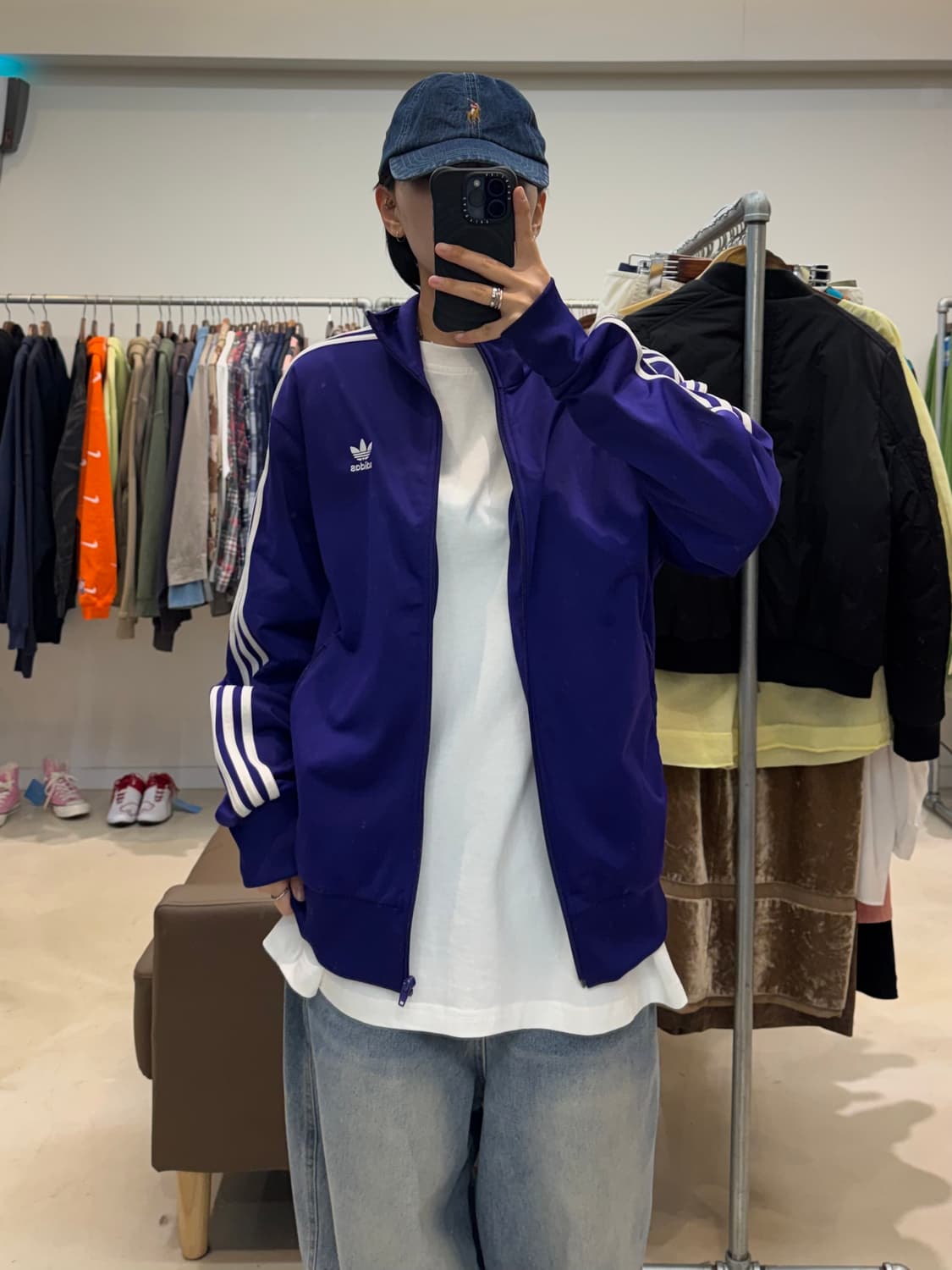 아디다스 파이어버드 트랙탑 상품이미지6