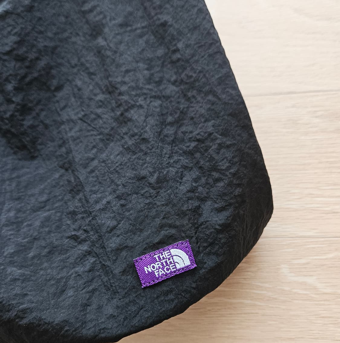 노스페이스 퍼플라벨 라운지 백 블랙 The Northface 상품이미지6