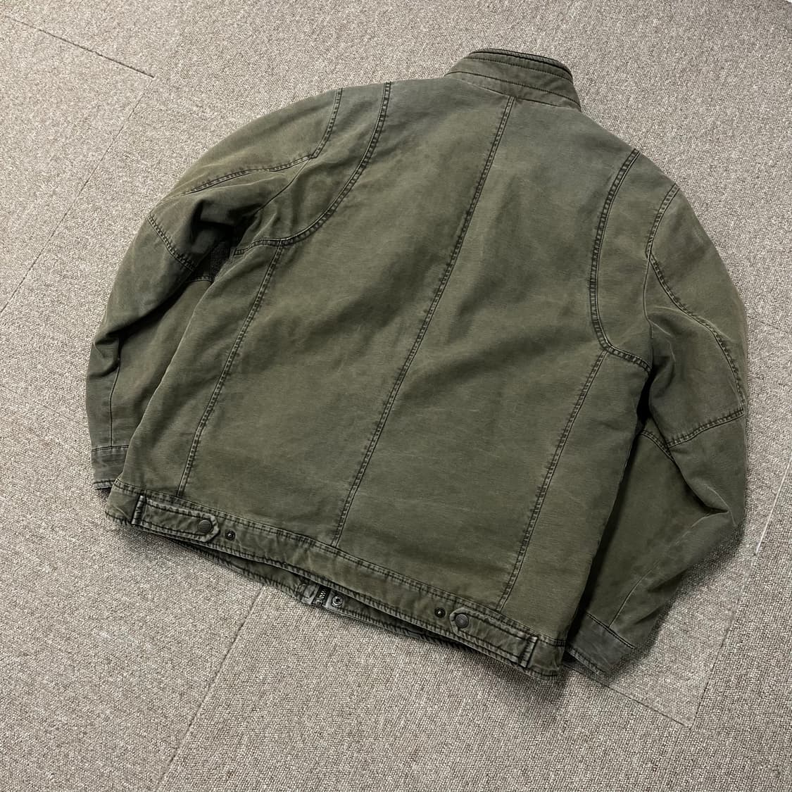 리바이스 빈티지 워싱 지켓 상품이미지4