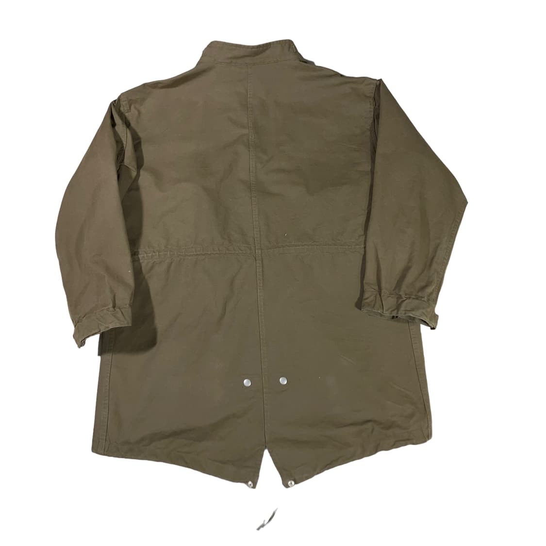 라퍼지스토어 m65 피쉬테일 복각 개파카 야상 상품이미지5