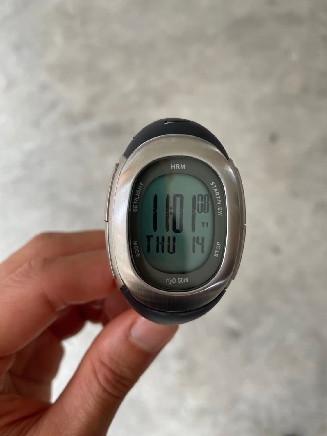 90-00s Nike Watch 상품이미지7
