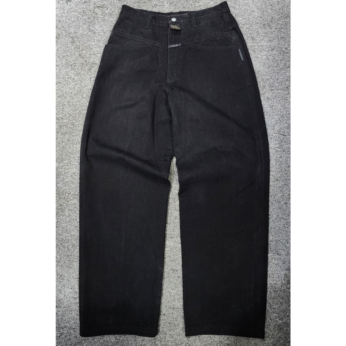 마리떼 프랑소와 저버 빈티지 데님 팬츠 바지 상품이미지1