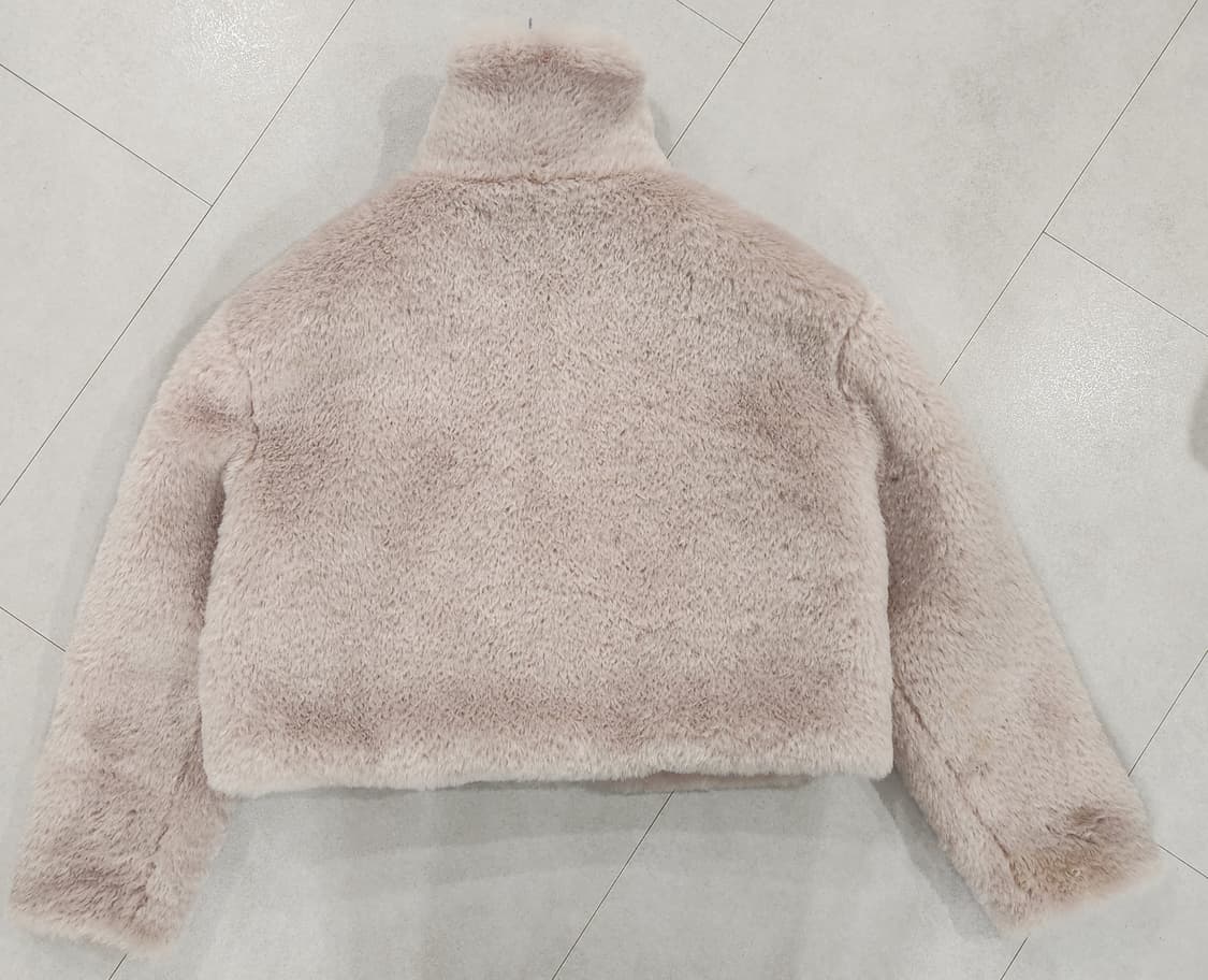 8세컨드 토글버튼퍼자켓 떡볶이자켓 상품이미지2