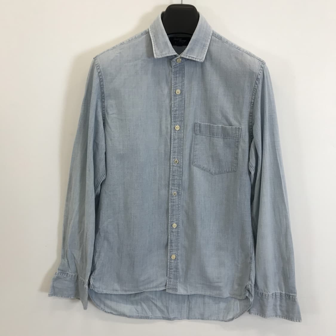 제이크루 J.CREW 샴브레이 셔츠 블루 [S] 상품이미지1