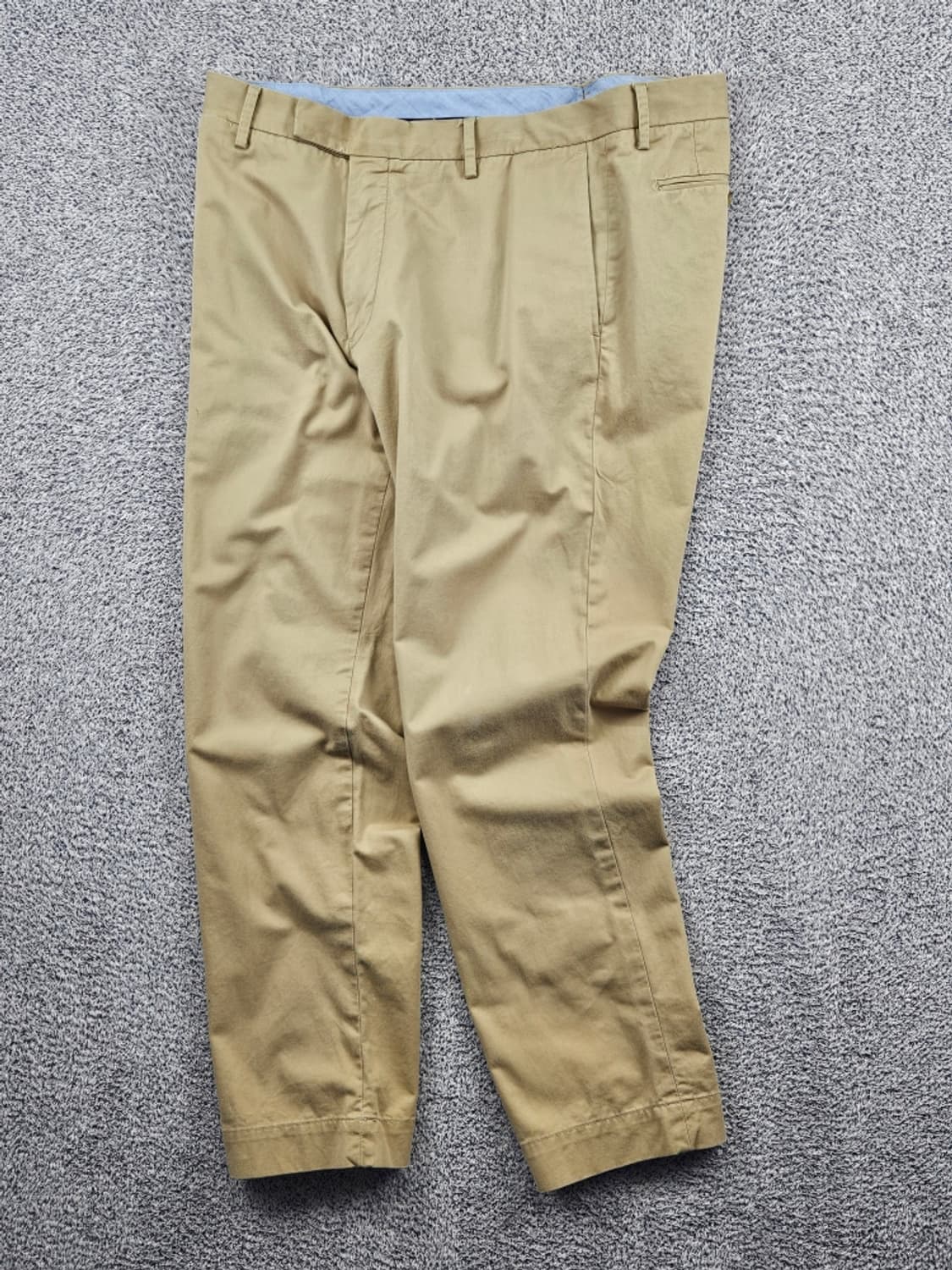 폴로랄프로렌 코튼 스트레치 슬림 치노 팬츠 ( 36X30 )/ 11482 상품이미지2