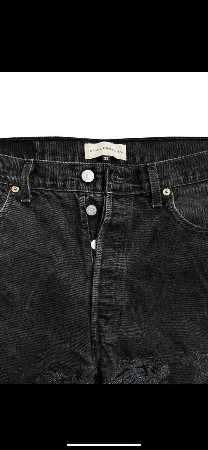 Innocence nyc 디스트로이 데님 [33] 상품이미지3