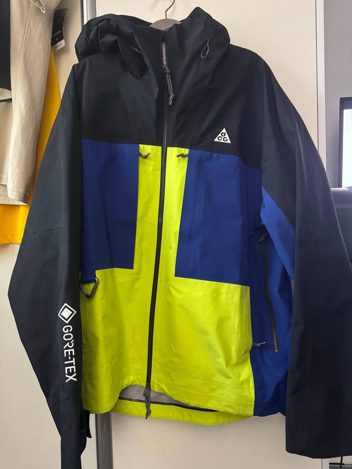 나이키 ACG 고어텍스 미저리 릿지 자켓 L(미국) 상품이미지1