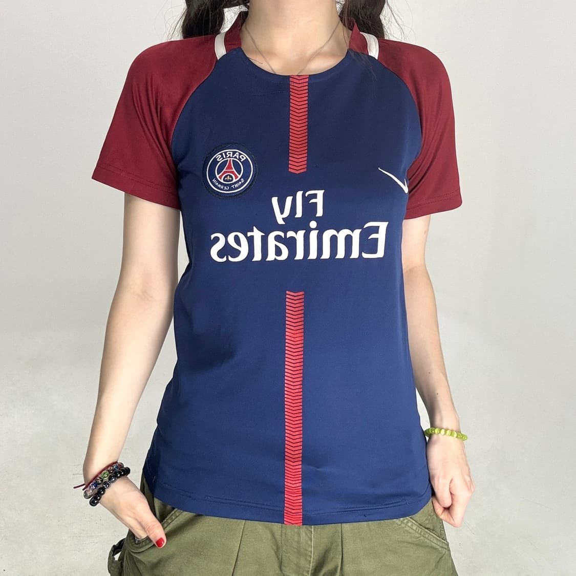 Nike 파리 생제르망 네이마르 홈 유니폼 상품이미지2