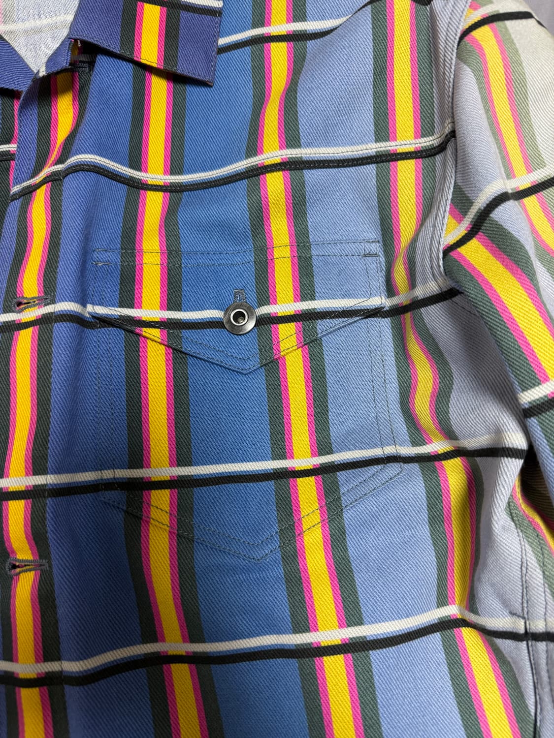 JW Anderson 트러커 자캣 L-XL 상품이미지6