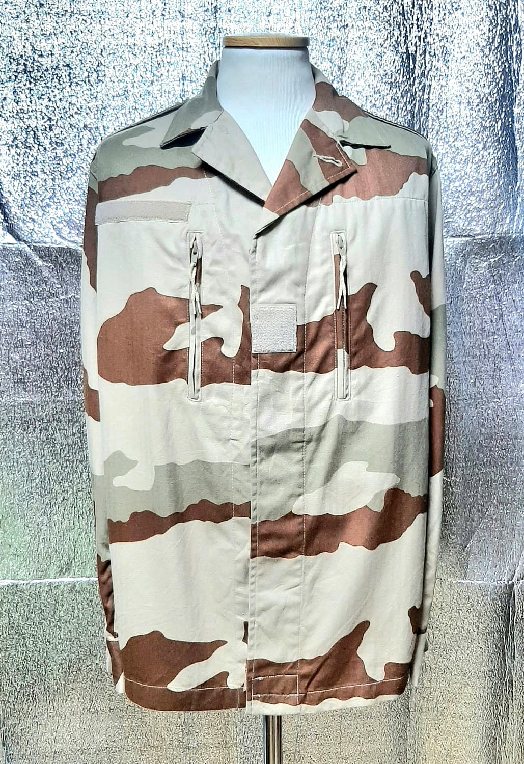 ♤필독♤ 오리지널 프랑스 F-2 데저트 야상 🇫🇷 상품이미지1