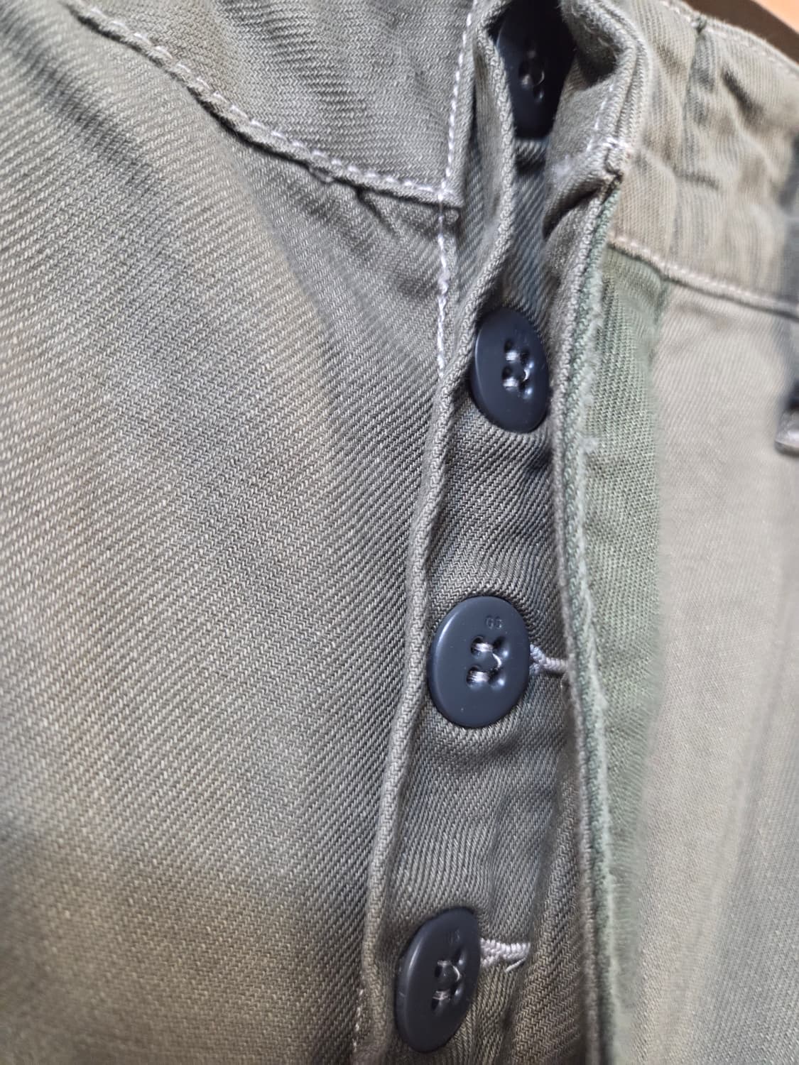 G-STAR RAW 카고 밀리터리 팬츠 카키(W30/L32) 상품이미지3