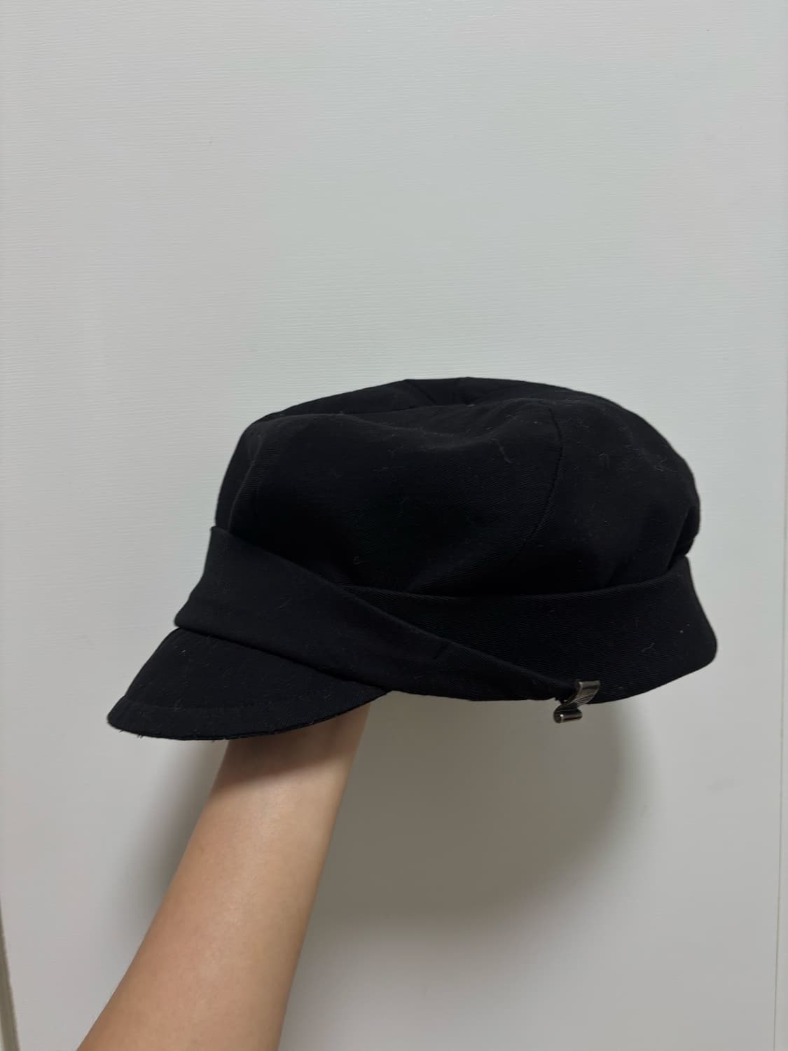Ca4la drape work cap 상품이미지3