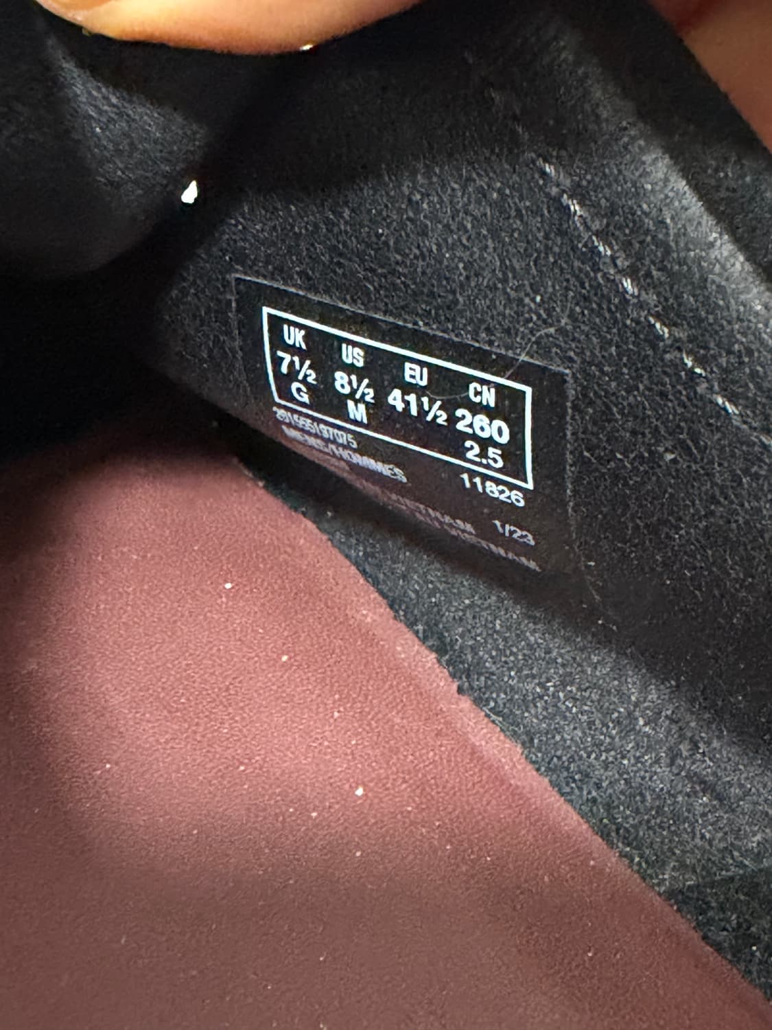 클락스 왈라비 260 상품이미지4