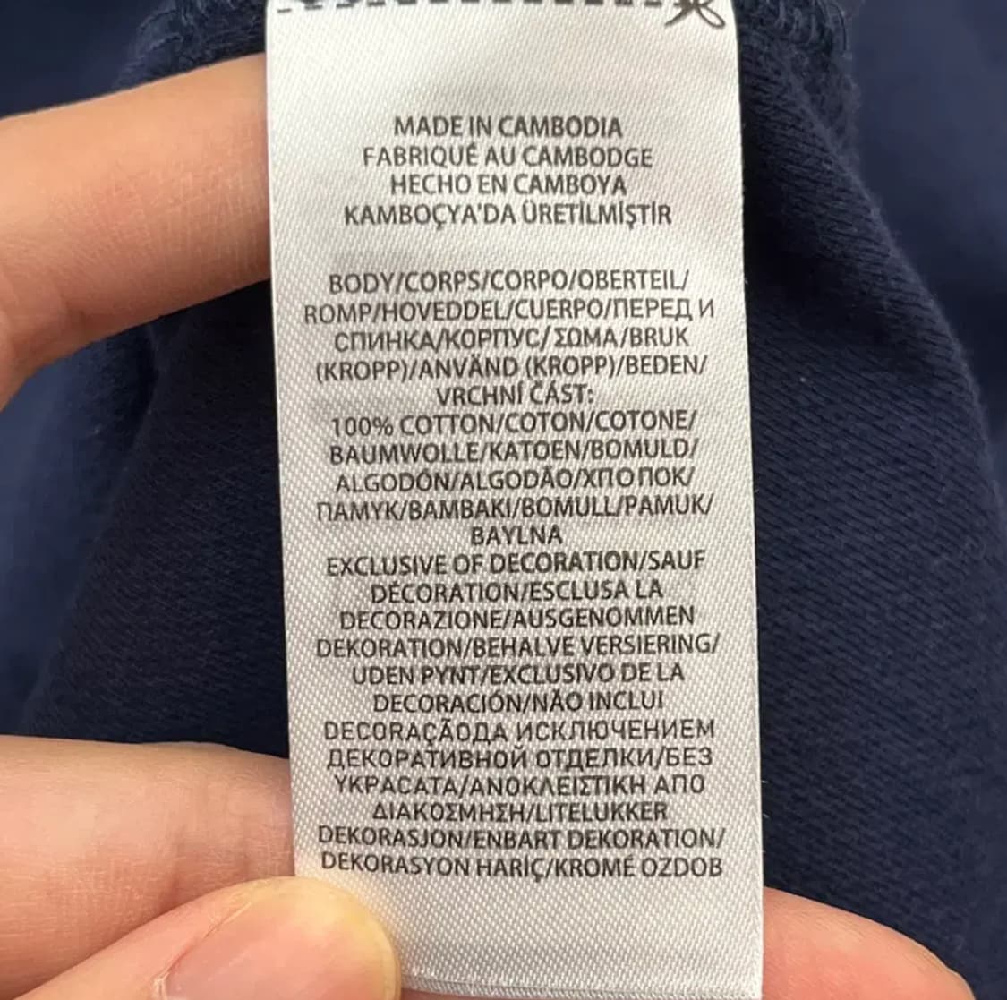 폴로랄프로렌 남성 하프 집업 (LG) 상품이미지4