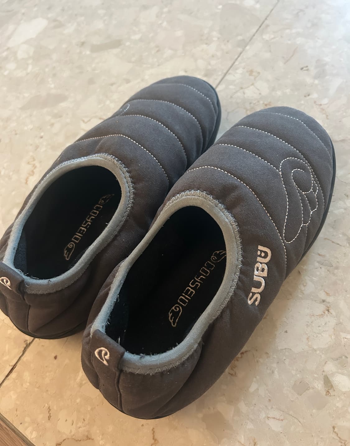 코이세이오 스부 콜라보 엔젤윙 한정판 00 패딩슈즈 상품이미지4