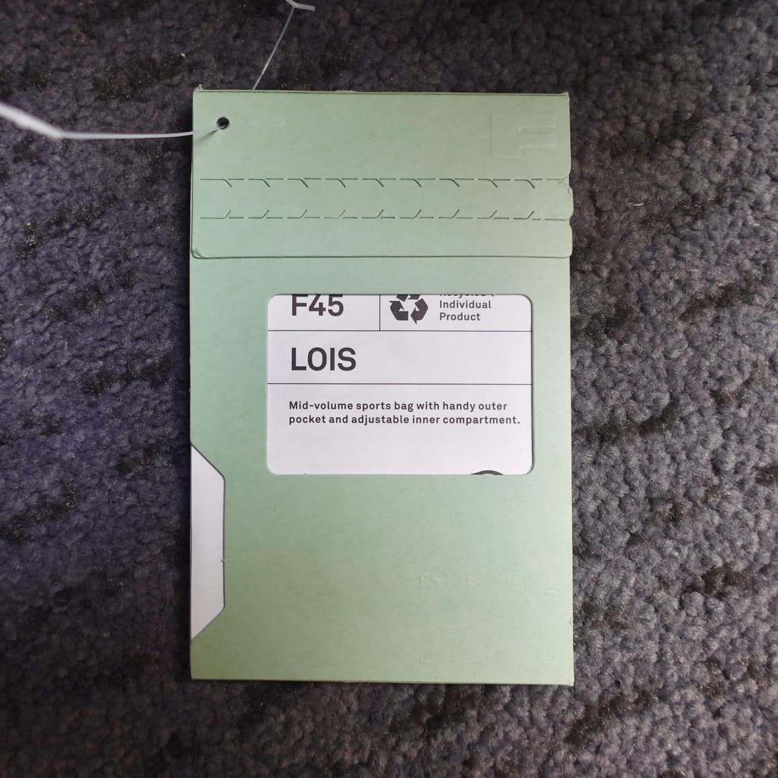 프라이탁 로이45 새상품 상품이미지6