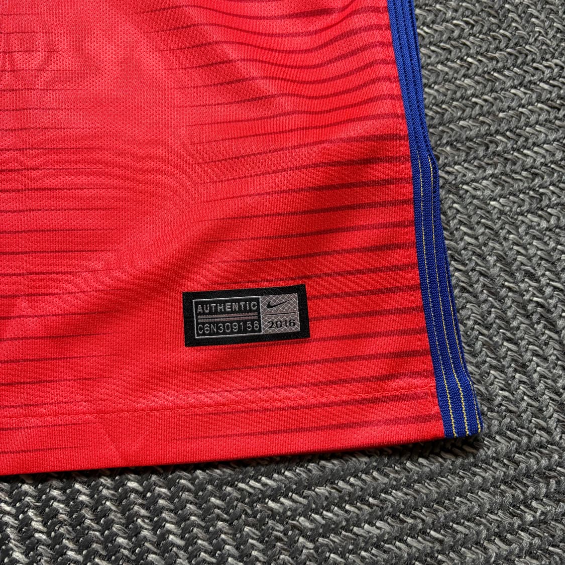 나이키 대한민국 축구 국가대표팀 유니폼 레드(100) 상품이미지6