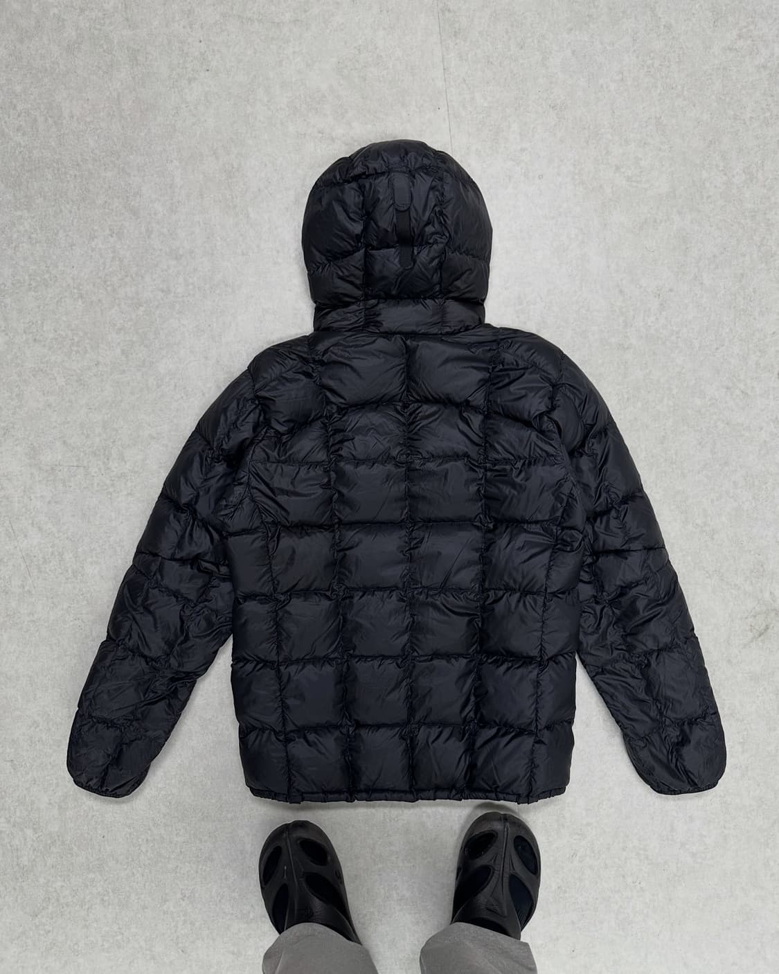 몽벨 슈페리어 다운 파카 상품이미지6