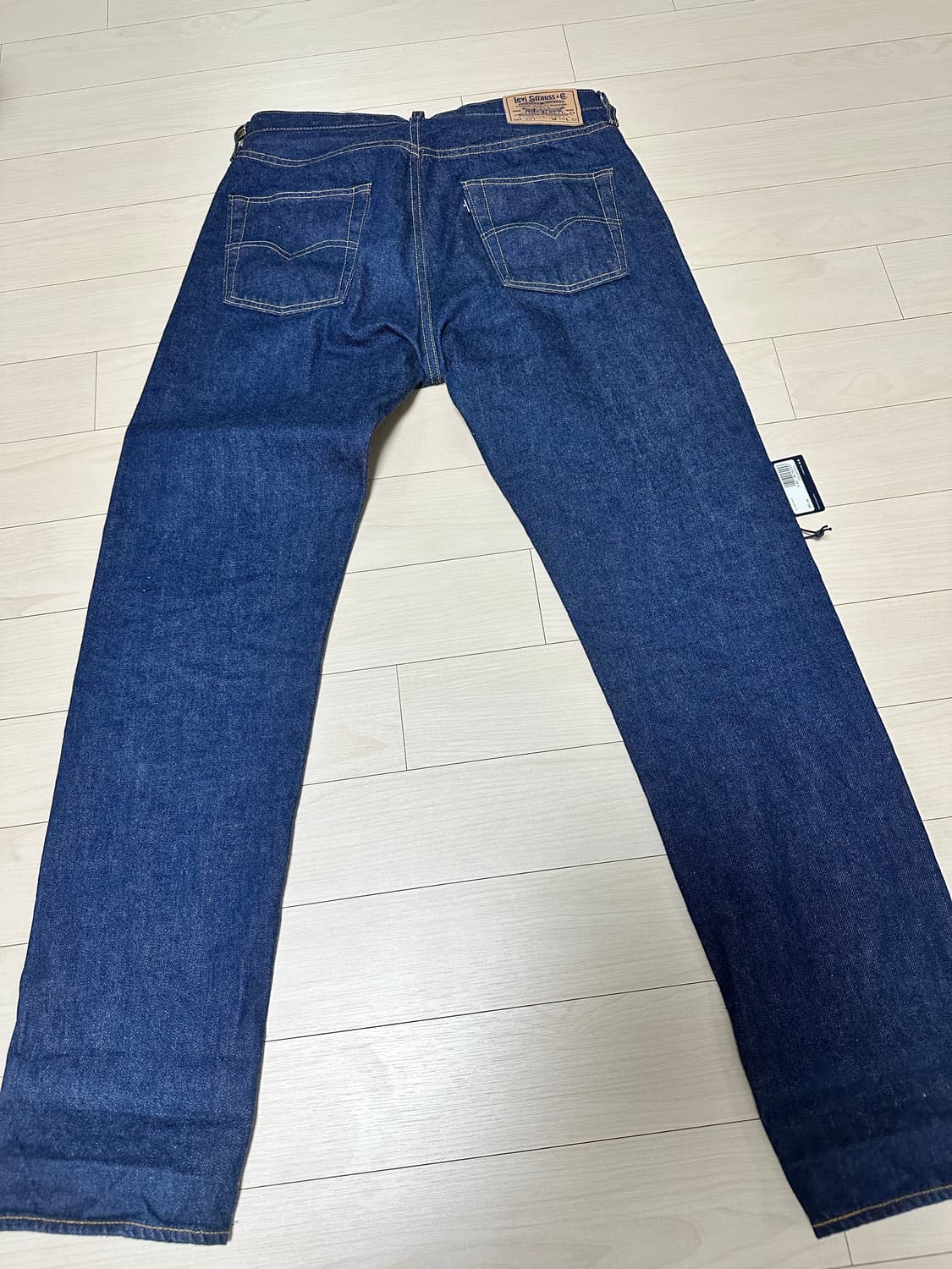 리바이스 블루탭 1980s 501 상품이미지2