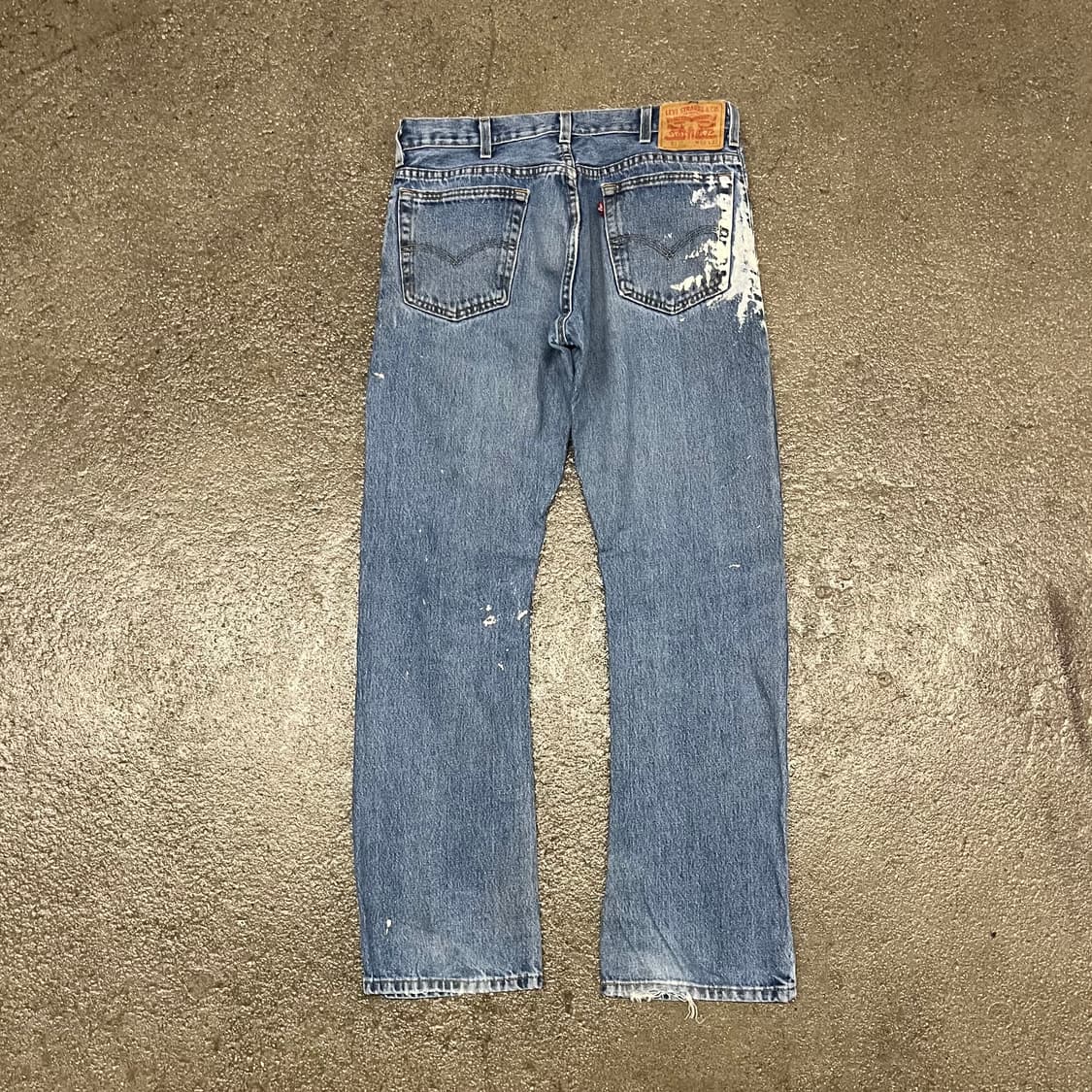 Levis517 부츠컷 (33“) 상품이미지4
